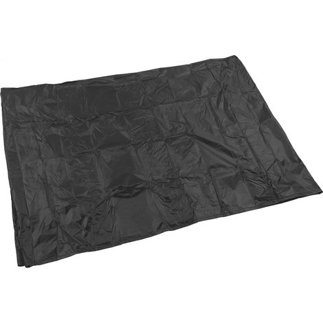 Housse de protection moto imperméable grande taille, anti-UV et anti-poussière pour extérieur, 170x61x117 cm
