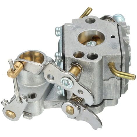 Carburetor for Poulan P3314 P3314WS P3314WSA P3416 P3516PR ZAMA W-26 C1M-W26 petrol chainsaw--BIEMMEDUE (1/4)