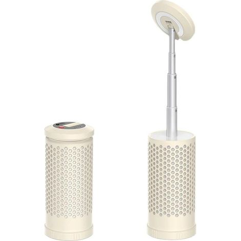 Luce LED portatile da campeggio, retrattile, impermeabile, con batteria ricaricabile agli ioni di litio, ricaricabile tramite USB, luce di emergenza per picnic all'aperto. (1/5)