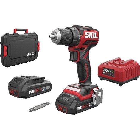 Skil 3065HC Taladro Atornillador 20 V Compacto y Potente