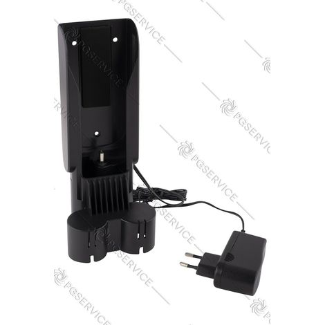 H.Koenig base caricatore carica batterie scopa PowerClean 25.9V RKGSDC3100500 (1/2)