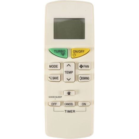 Pour télécommande Para Aire acondicionado ARC470A1 ARC469A5 FTX35JV RX35JV (1/4)