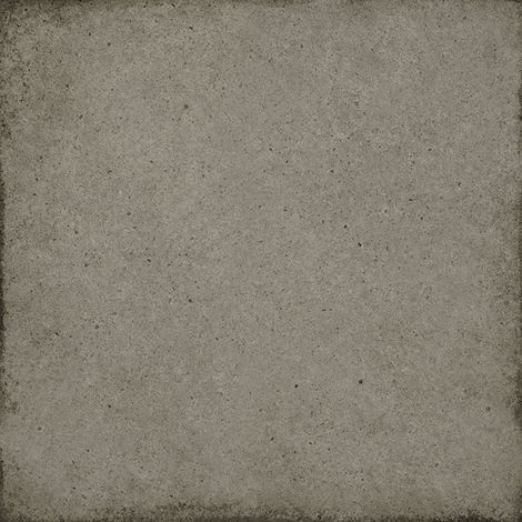 Carrelage sol / mur effet ciment uni marron 20x20 cm ART NOUVEAU UNI TABACCO - Carrelage 20x20 cm aspect vieilli marron(vendu par boite de 1m2) (1/2)