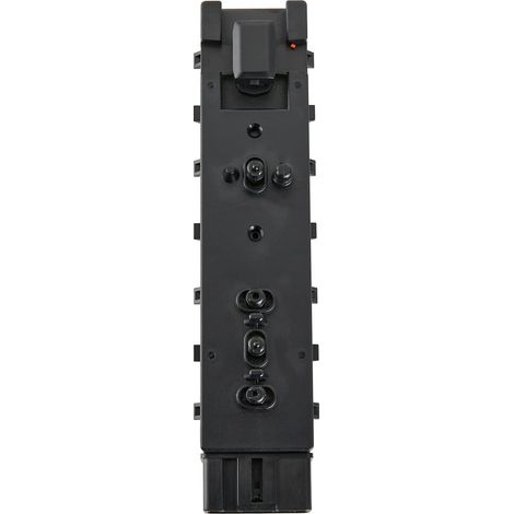 Interruptor de asiento eléctrico delantero izquierdo de 6 vías para Ford, Lincoln, Mercury (un pequeño número de modelos de coche). Interruptor con botón de control de inclinación reclinable OEM (1/4)