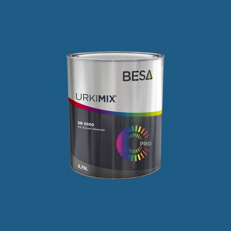 Pot de Peinture Polyuréthane / bi composant RAL Design 260 30 35 Mat - 1kg