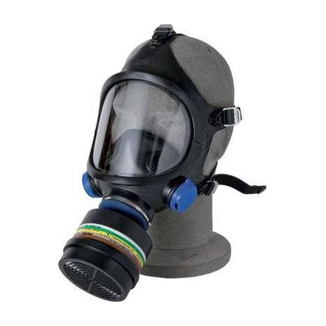 RESPIRATORE A MASCHERA SELECTA SEKUR