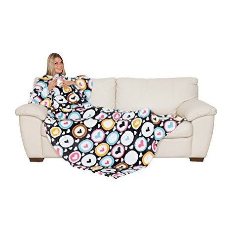Kanguru 1130 mantas 140 x 210 cm Poliéster Multicolor (1/2)