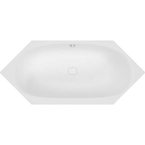 Baignoire hexagonale iSENSI 1900x900x450mm