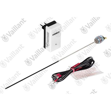 VAILLANT Fremdstromanode, 1500/2000L VIH R 1500-2000/2 Vaillant-Nr. , 0010038320