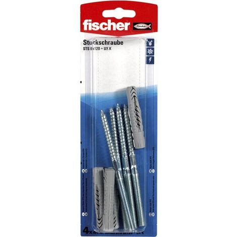 Fischer Goujon STS 8 x 120 + UX K SB-SaMo - 090483