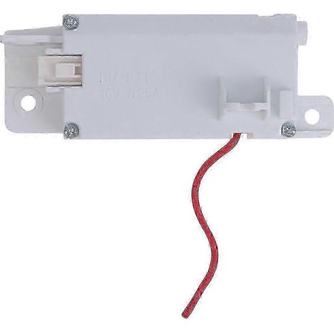 Compatible avec les lave-linge LG : interrupteur de verrouillage de porte EBF61215202 DM-PJT, T90SS5FDH, 16 V, 0,95 A. Pièces détachées pour lave-linge KF. WHBYV (1/4)