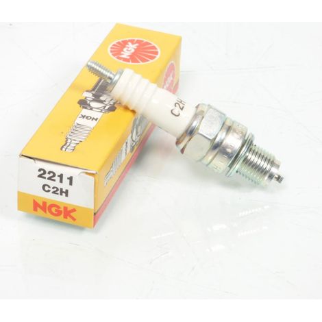 NGK-Zündkerze für Auto C2H / 2211, neu (1/2)