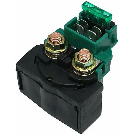 Relais démarreur de solénode pour YAMAHA YBR 125 YBR125 2005-2016 (1/5)