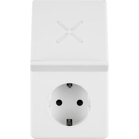 REV USB-Ladegerät Wireless, weiß (1/5)