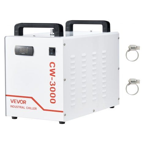Refroidisseur d'Eau Industriel CW-3000 Refroidisseur d'Eau (1/5)
