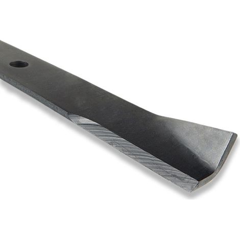 Lame tondeuse pour Gravely 50" 11234P1 coupe 43 cm (1/4)