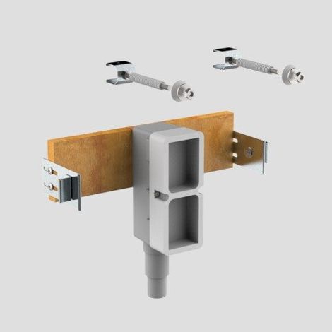 SANIT 17.288.00..0000 Module 996 pour raccordement encastré GV (1/2)