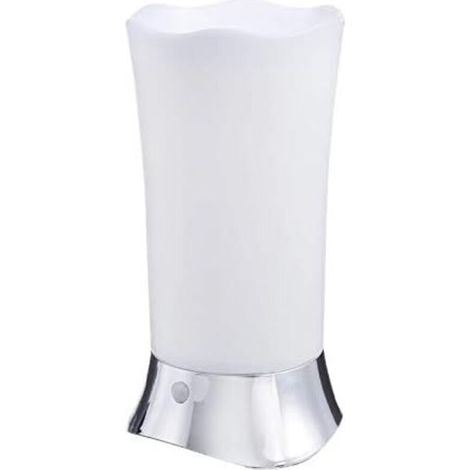 Bardusch-Plastique Intelligent Led Lampe De Table Lampe De Chevet Table De Chevet Chambre Lampe Nuit Lumière Chambre Décoration (1/5)
