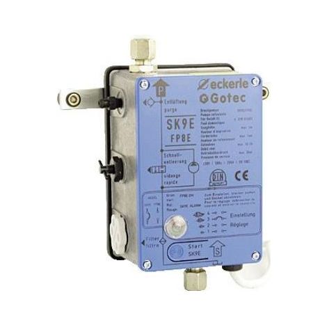 Eckerle Druckpumpenaggregat SK 9E/FP-8E - 80234064 von Buderus
