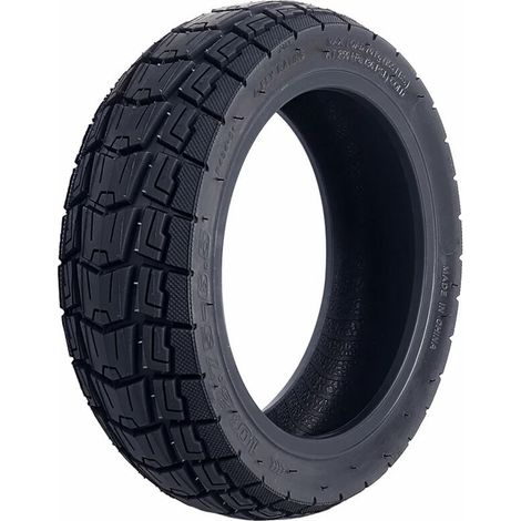 Les pneus tubeless 10X2.75-6.5 conviennent aux pneus pneumatiques du scooter électrique KuKirin G3.