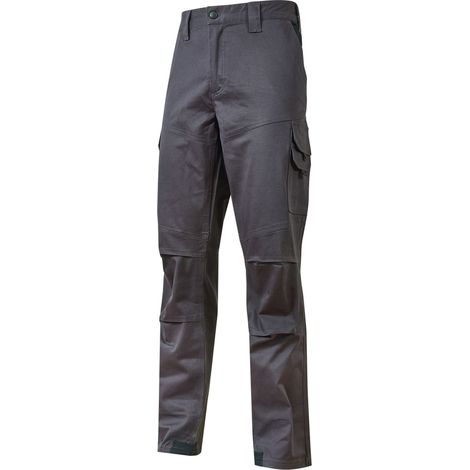 U-Power PANTALONE GUAPO Col. Grigio Mis. L