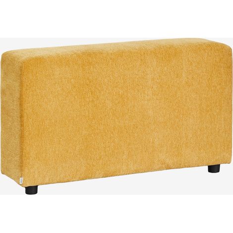 Bracciolo destro alto ↑65 cm per divano modulare Bruna SKLUM
