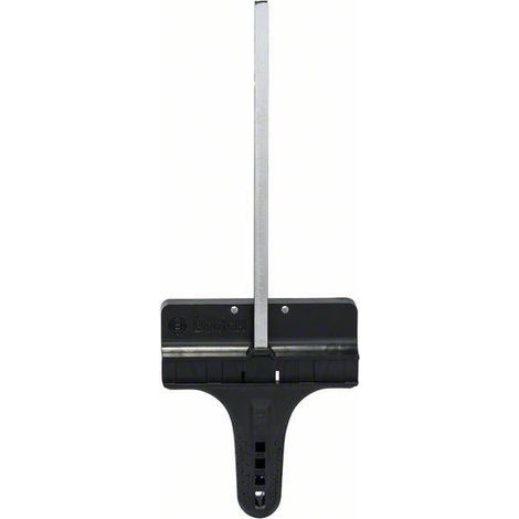 Bosch – Butée parallèle pour scie GST 14,4 V 18 V 24 V 75 BE – Dispositif de coupe circulaire – Précision pour travaux de menuiserie