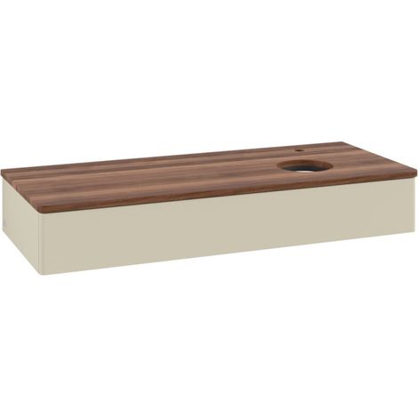 Villeroy & Boch L12052HJ WTUS Antao L125 1200x190x500mm (1/3)
