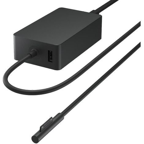 Compatible avec un adaptateur secteur 65W (prise) (1/5)