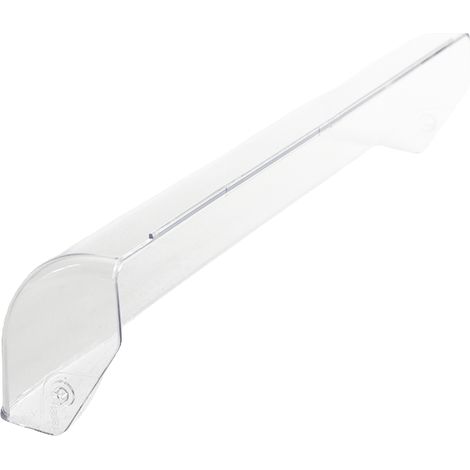 Couvercle balconnet d’origine Whirlpool pour réfrigérateur 481010476941 (1/4)