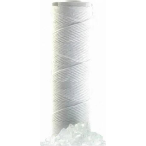 Cartucho filtro agua besoin-dhabitat 2 en 1 antical 20µ