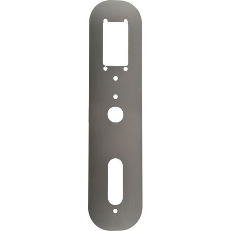 Unterlegplatten zu EasyKey Slim Zutrittskontrollsystem ÖNORM (1/3)