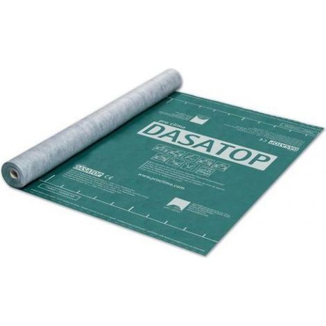 Frein vapeur hygrovariable de rénovation Dasatop PRO CLIMA, ép. 0,25mm - 150 x 5000cm (1/3)