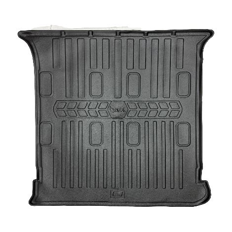 Tapis de coffre Ford Galaxy I 1995-2006 5 places, 7 places (3ème rangée de sièges rabattus) (1/5)