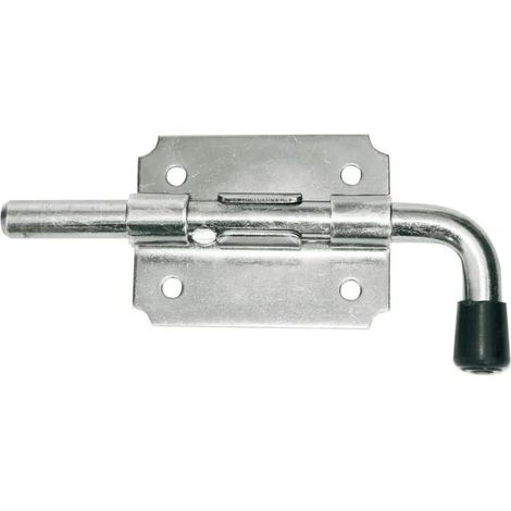 TORBEL Sicherheits-Metallriegel pistoliert, verzinkt