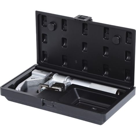 KS Tools 150.1430 Pettine Ravvivafiletti, 35-130 mm