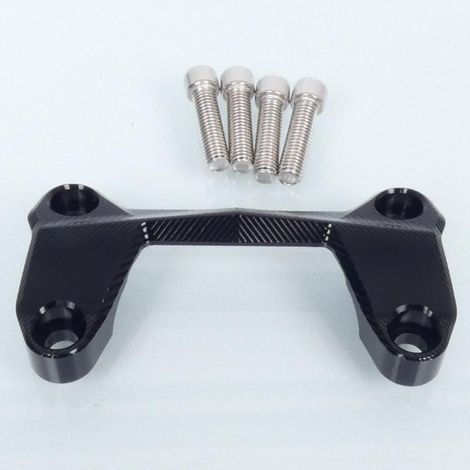 Pontet de guidon AVOC pour moto KTM 125 Duke Après 2011 Ø28mm (1/3)