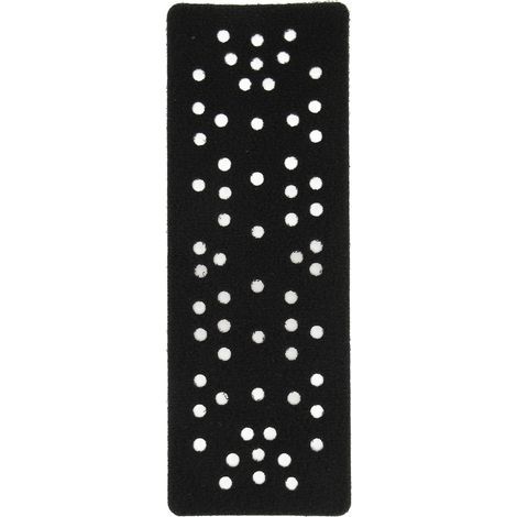 Panno protettivo per levigatrice, spugna in velcro 70 x 198 mm, accessori per levigatrice (1/5)