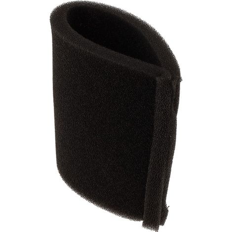 Filtre en mousse - filtres à liquide - filtre à humidité - pour aspirateur eau et poussière 20L - pour ref OXEO 760020