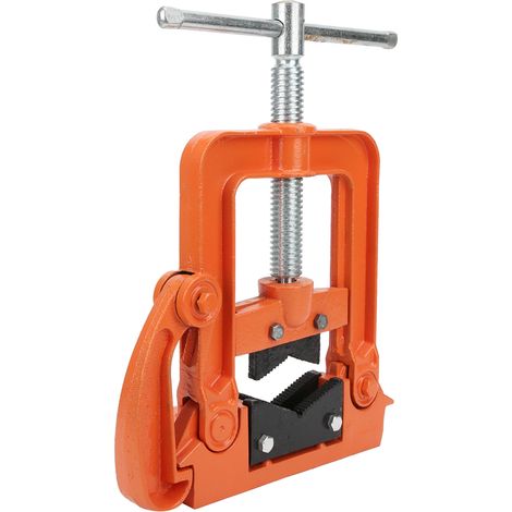 Étau de serrage pour tubes d'eau en acier à haute teneur en carbone AK-6429 (1/5)