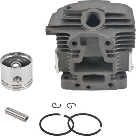 Cylinder assembly suitable for Kawasaki TJ23 TJ23V TJ23E lawnmowers, cylinder diameter 32 mm (1/3)