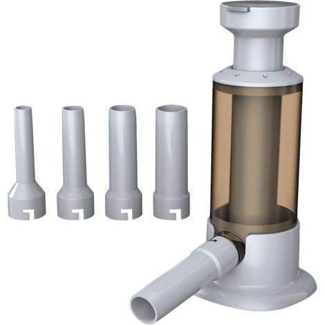Machine à Saucisses Électrique pour Maison - Garnissage Rapide et Hygiénique, Compatible avec Hachoirs Courants- (1/4)