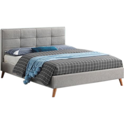 Cama de Matrimonio Barley 135cm (1/5)