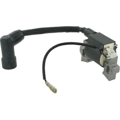 Castelgarden – Bobine d'allumage 1185502551 – Adaptable pour moteurs Stiga – Pour terrains accidentés – Technologie de haute performance