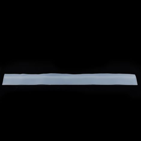 1pc Bande de Remplissage en Silicone pour Cuisinière, Couverture de Protection Transparente Résistante à l'Huile (1/5)