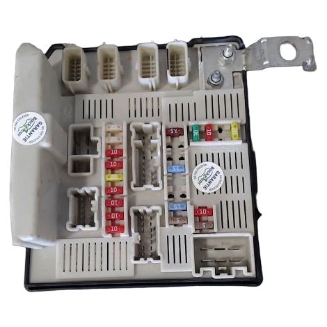 Boite A Fusibles RENAULT Megane II Ph2 2006- [PRODUIT D'OCCASION]♻️8200455424