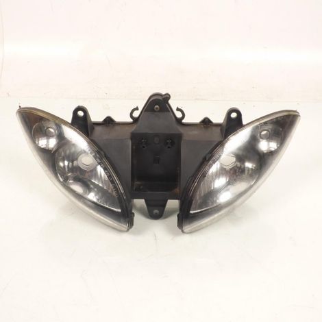 [PRODUIT D'OCCASION] Optique avant Triom pour scooter Piaggio 500 X9 2001 à 2005 (1/2)