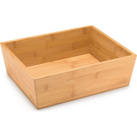 Présentoir Buffet en Bambou GN 1/2 - H 10 à 20 cm - Pujadas
