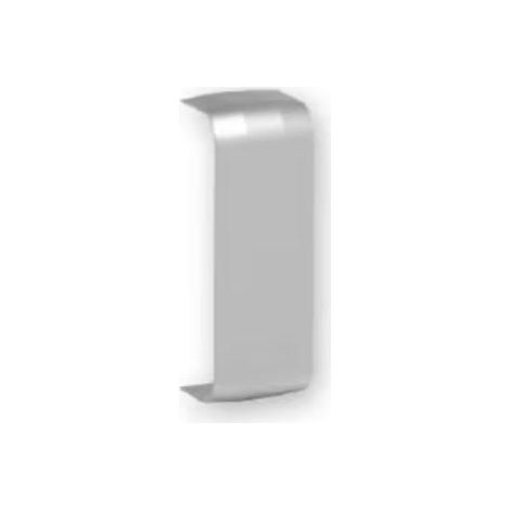 Coprigiunzione battiscopa alluminio 100x25 arnocanali tk100.al