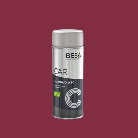 Bombe de peinture bi composant Pantone 7638 C  Brillant